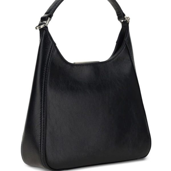 Balenciaga Bags? BALENCIAGA Mini Soft Pouch for Women Premium Designer Shoulder Bag