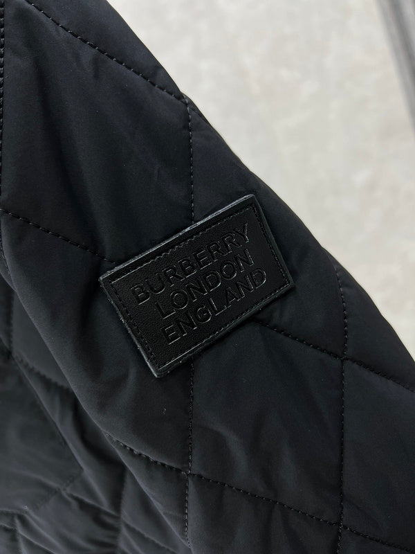 Burberry clothing styling view — premium authentic designer style