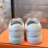 Hermes shoes Style 362 - back heel detail