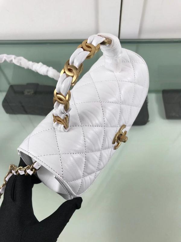 Zivas Charm Versatile Design Fashion Handbag (Versatile Style Statement) – Interior View