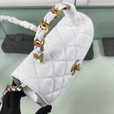 Zivas Charm Versatile Design Fashion Handbag (Versatile Style Statement) – Interior View