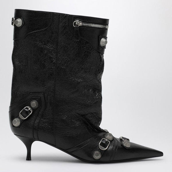 Balenciaga Shoes? BALENCIAGA Wide Ankle Boot Premium Designer Casual Shoes