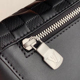 Interior view of polished structured women's handbag – women's designer-style accessory