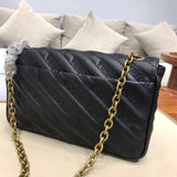Sophisticated Vegan Leather Handbag - Versatile Everyday Design | Women's Designer-Inspired Purse #797 - interior view (image 6) of designer-inspired handbag