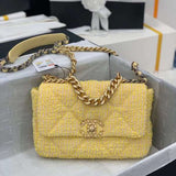 Zivas Charm Effortless Sophistication Luxury Handbag (Structured Everyday Essential) – Front View