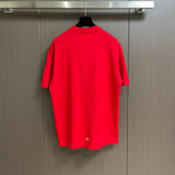 Side profile of Givenchy luxury clothing with streetwear-inspired cut