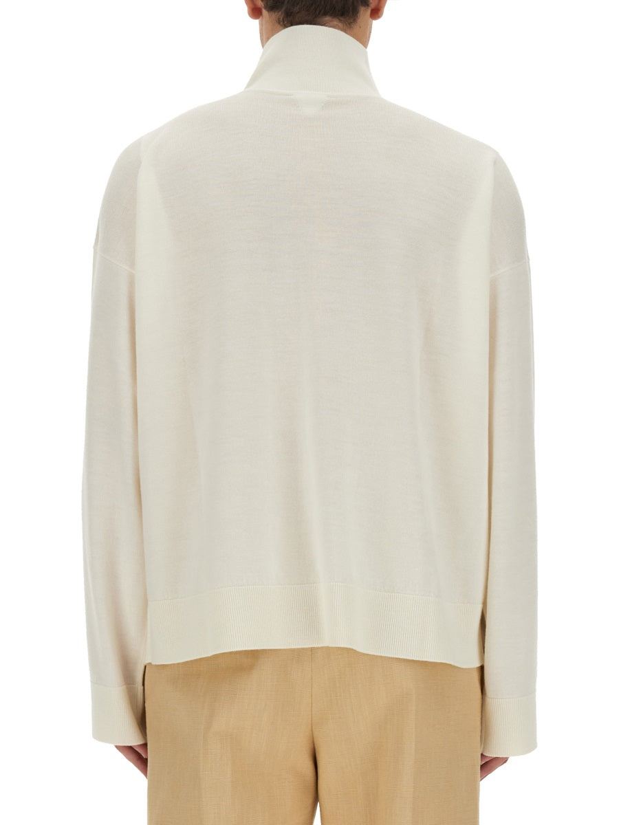 Bottega Veneta Sweaters? Bottega Veneta Men Turtleneck Sweater Luxury Designer Knit Sweater