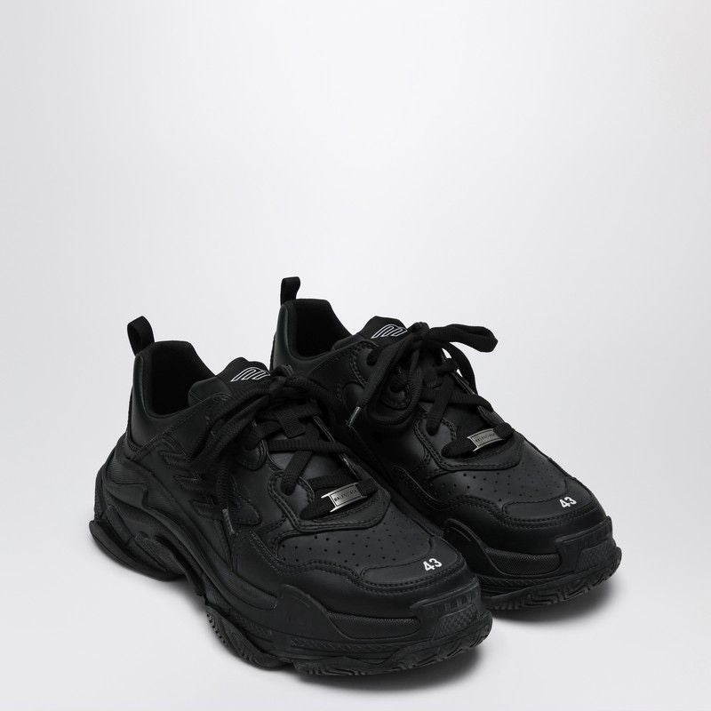 Balenciaga sneakers luxury designer piece front view