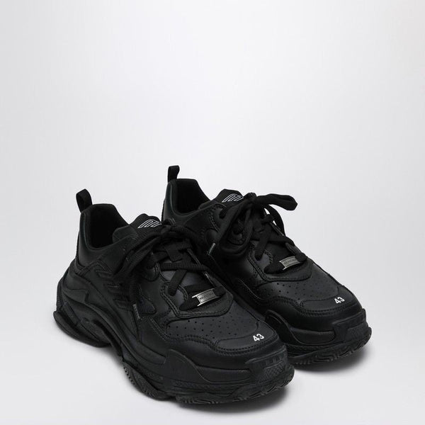 Balenciaga Shoes? BALENCIAGA Sporty Triple S Sneakers for Men Luxury Lifestyle Designer Footwear