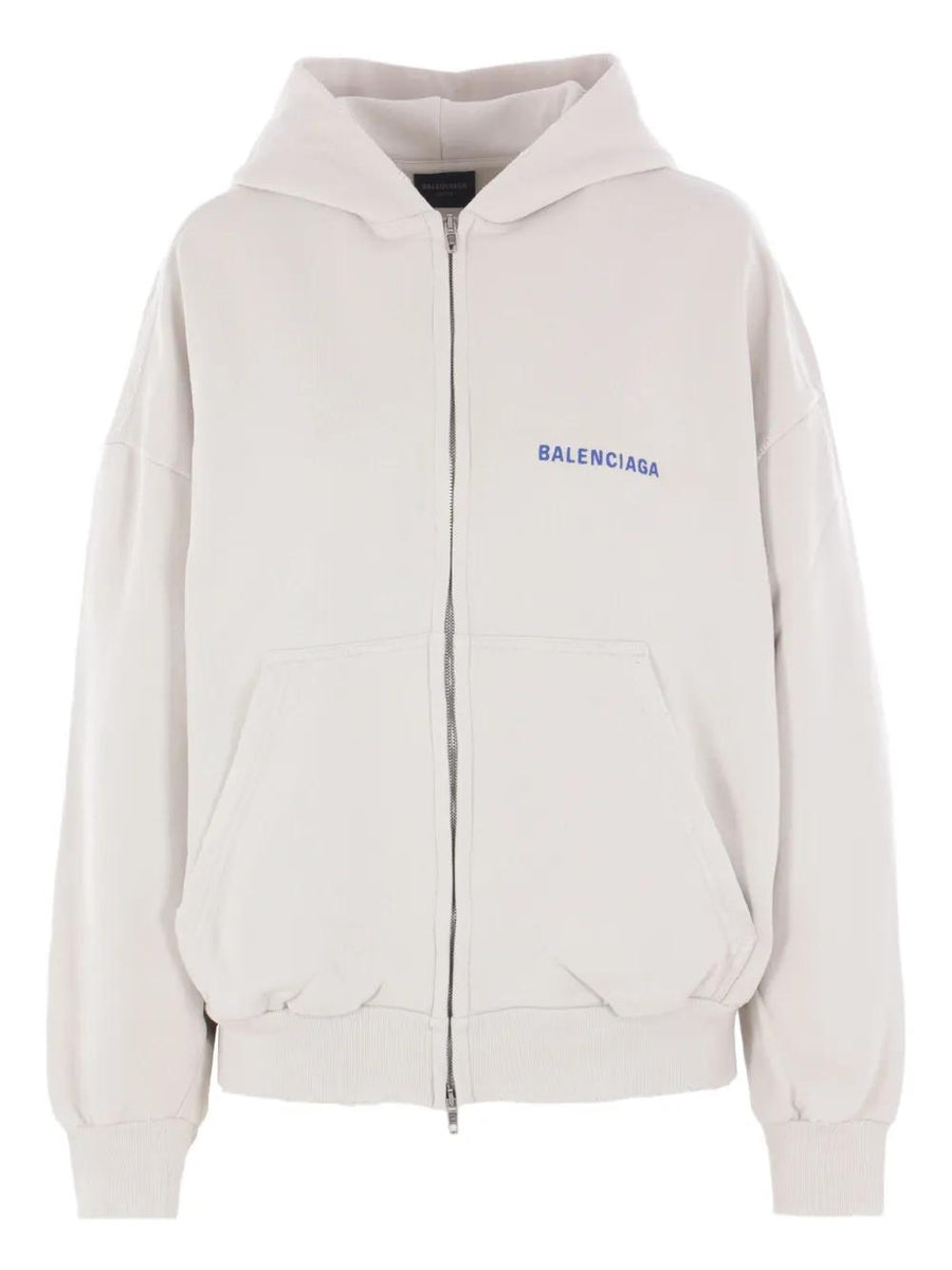Balenciaga Sweaters? BALENCIAGA Silk & Nylon Women's Sweater Premium Casual Designer Knitwear