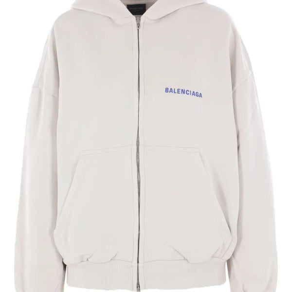 Balenciaga Sweaters? BALENCIAGA Silk & Nylon Women's Sweater Premium Casual Designer Knitwear