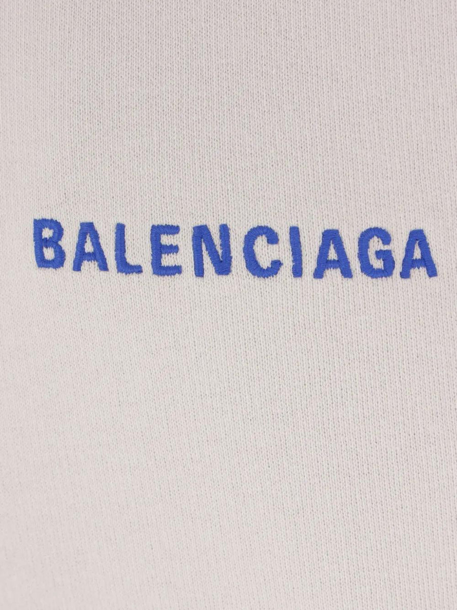 Balenciaga jerseys & knitwear side profile designer luxury fashion