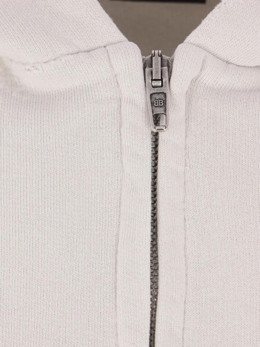 Balenciaga Sweaters? BALENCIAGA Silk & Nylon Women's Sweater Luxury Designer Knit Sweater