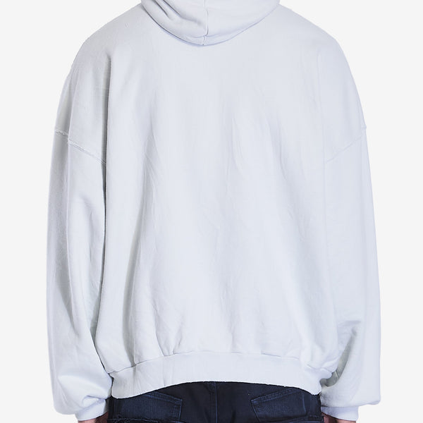 Balenciaga Hoodies? BALENCIAGA Planet Earth Large Fit Hoodie Comfortable Luxury Streetwear Hoodie
