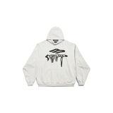Close-up of Balenciaga jerseys & knitwear hardware and fine stitching