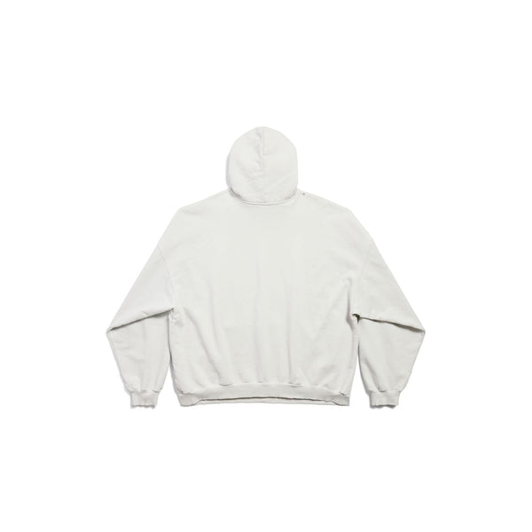 Balenciaga Hoodies? BALENCIAGA Oversized Fit Hoodie Comfortable Luxury Streetwear Hoodie