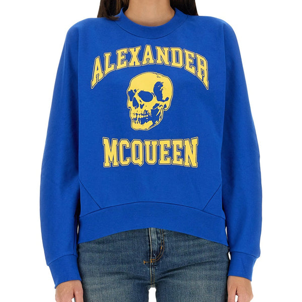 Alexander McQueen sweaters & pullovers luxury designer piece front view