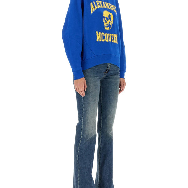 Alexander McQueen premium sweaters & pullovers detail and craftsmanship close-up