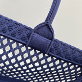 Back view of structured elevated women's handbag – women's premium purse
