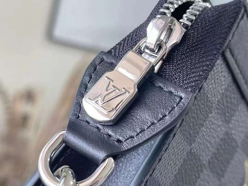 Front view of premium signature women's handbag – women's statement bag