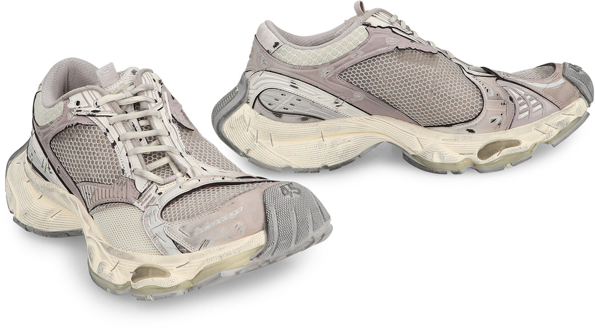 Balenciaga sneakers side profile designer luxury fashion