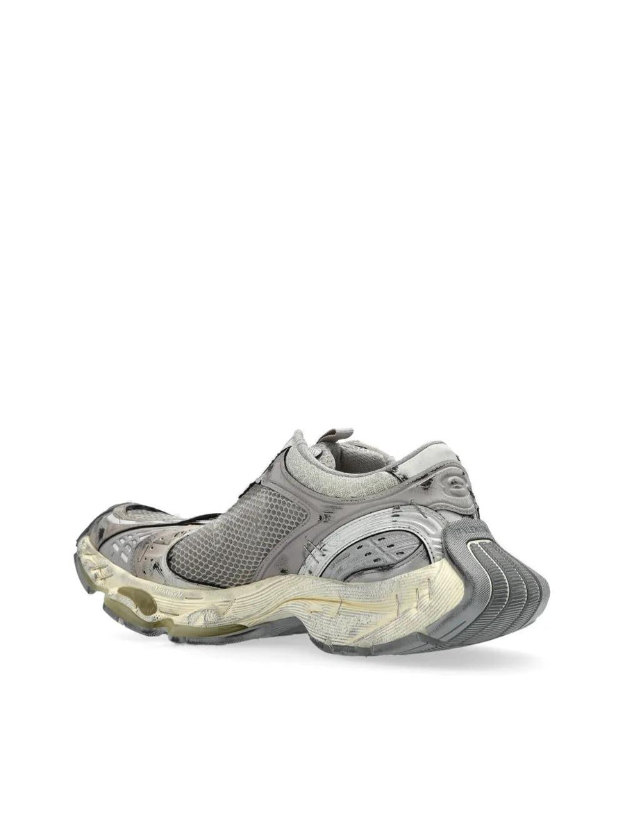 Balenciaga sneakers lifestyle shot premium designer piece