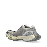 Balenciaga sneakers lifestyle shot premium designer piece