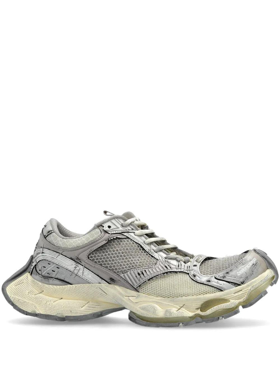 Balenciaga sneakers luxury designer piece front view