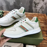Gucci all-black luxury sneakers view 7 cushioned comfort fit