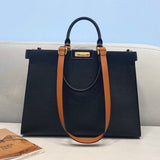 Ziva's Charm handbag – front view (35cm*10cm*25cm)