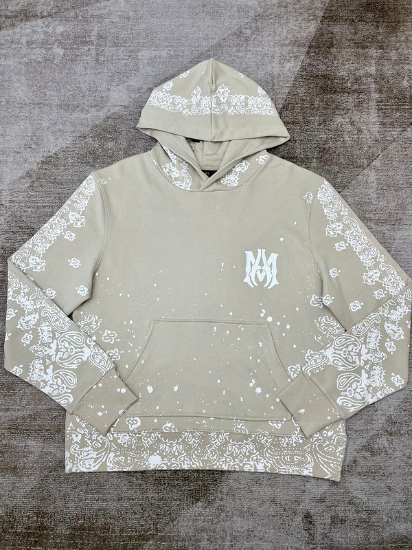 Amiri hoodie front view — premium authentic designer style
