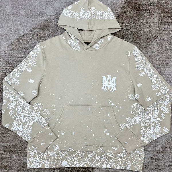 Amiri hoodie front view — premium authentic designer style