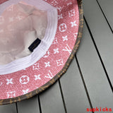 Lifestyle view of Louis Vuitton unisex cap