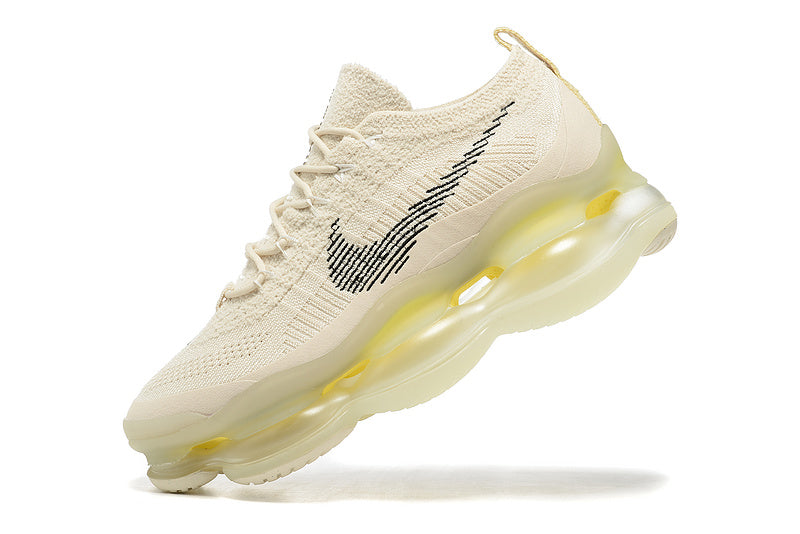 Nike two-tone luxury sneakers view 6 minimalist modern build