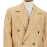 Bottega Veneta jackets side profile designer luxury fashion