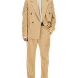 Bottega Veneta jackets luxury designer piece front view