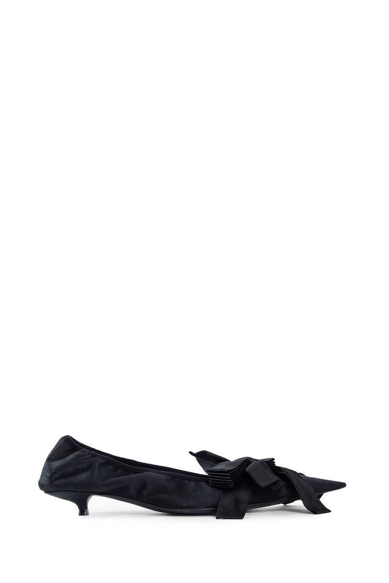 Balenciaga pumps luxury designer piece front view