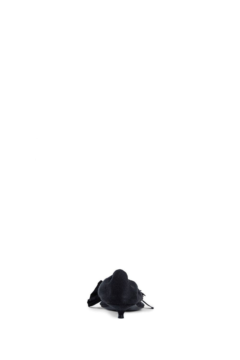 Balenciaga pumps side profile designer luxury fashion