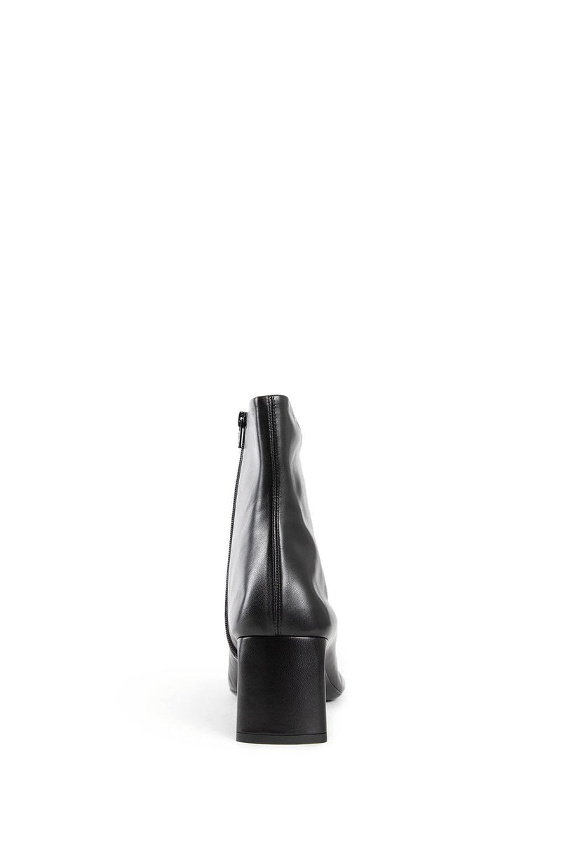 Balenciaga boots side profile designer luxury fashion