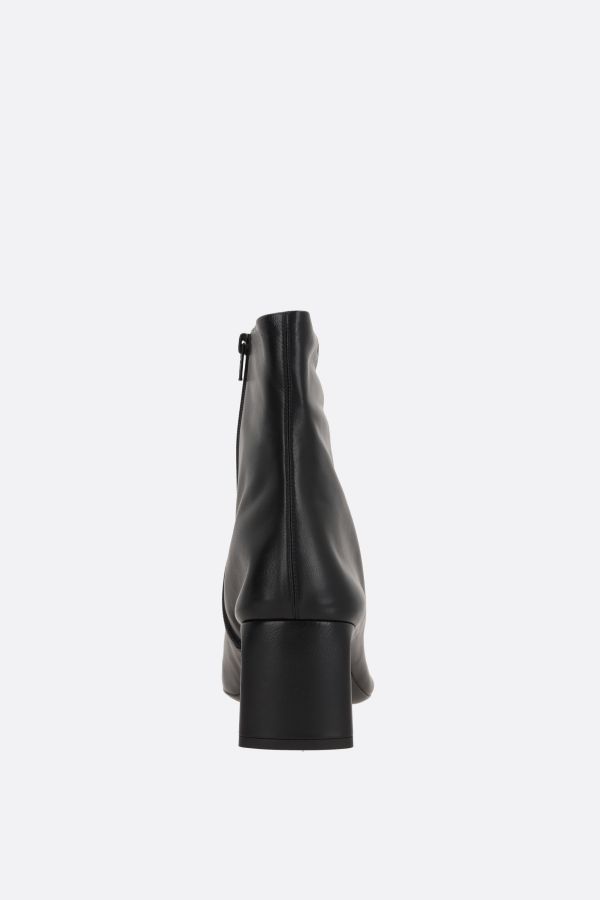 Balenciaga boots side profile designer luxury fashion