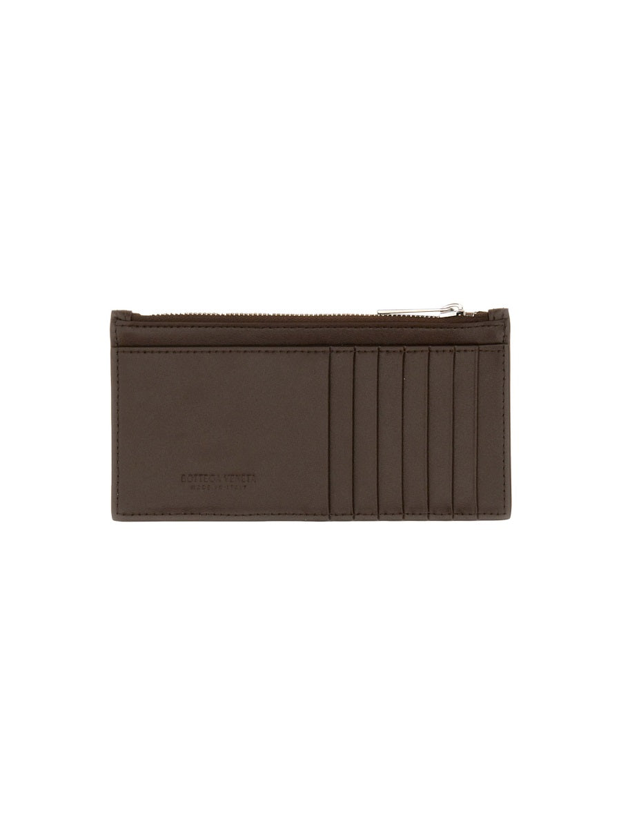 Bottega Veneta wallets luxury designer piece front view
