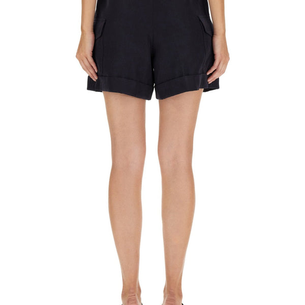 Alexander McQueen Shorts? Alexander Mcqueen Women Cargo Shorts Premium Designer Casual Shorts