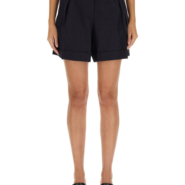 Alexander McQueen Shorts? Alexander Mcqueen Women Cargo Shorts Premium Designer Casual Shorts