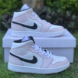 Nike neutral cream luxury sneakers view 18 sleek tonal finish