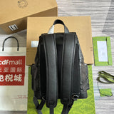 Front view of polished structured women's handbag – women's luxury handbag