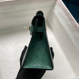 Modernist handbag styled for everyday wear