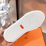 Hermes shoes Style 362 - packaging and accessories