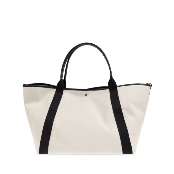 Balenciaga Bags- BALENCIAGA Large Canvas Biarritz Shopping Handbag Premium Designer Shoulder Bag