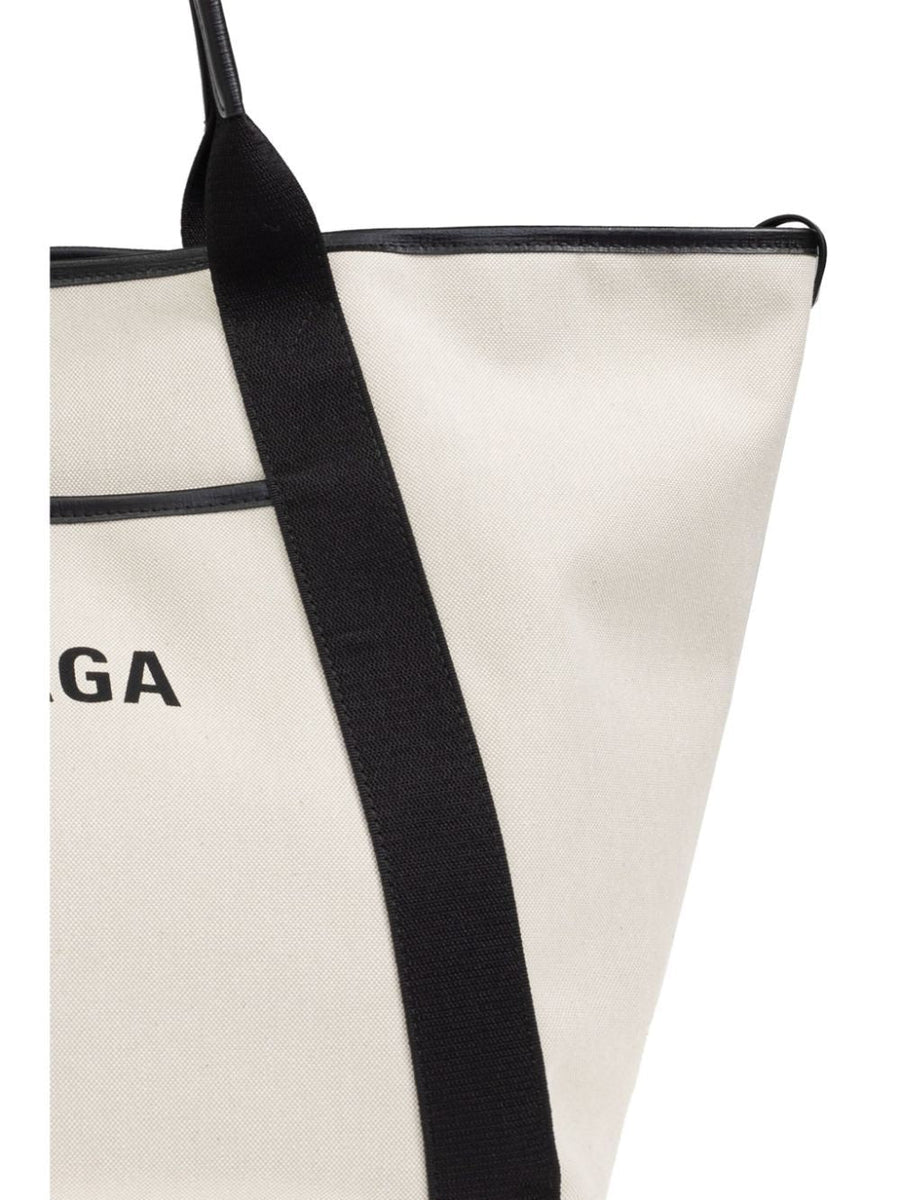 Balenciaga Bags- BALENCIAGA Large Canvas Biarritz Shopping Handbag Premium Designer Shoulder Bag