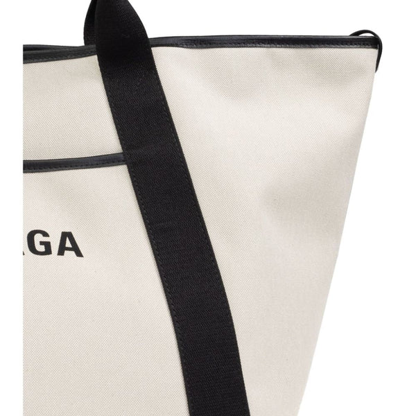 Balenciaga Bags- BALENCIAGA Large Canvas Biarritz Shopping Handbag Premium Designer Shoulder Bag